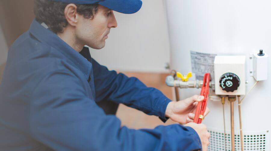Local annual plumbing maintenance in Holiday, FL